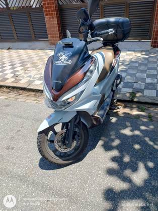 HONDA PCX DLX 